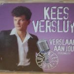 Kees Versluys - Verslaafd Aan Jou (Personality) (CD, Maxi)