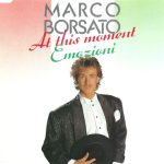 Marco Borsato - At This Moment / Emozioni (CD, Maxi)