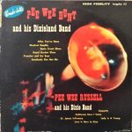 Pee Wee Hunt And His Dixieland Band / Pee Wee Russell And His Dixie Band - Dixieland (LP, Album, Mono)