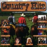 Various - 18 Greatest Country Hits (CD, Comp)