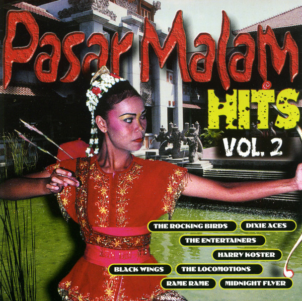 Various - Pasar Malam Hits 2 (CD, Comp)