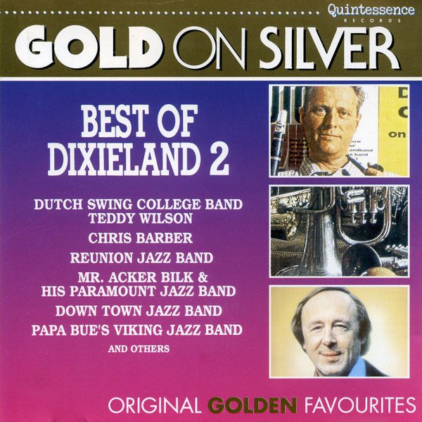 Various - Best Of Dixieland 2 (CD, Comp)