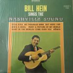 Bill Hein - Bill Hein Sings The Nashville Sound (LP)