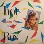 Hot Rox - Summer Fever (Put Your Emotions In Motion) (Beach Mix) (12", Maxi)