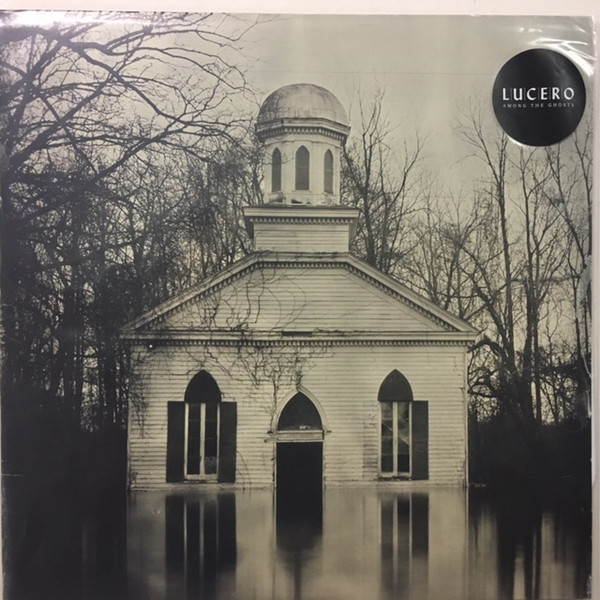 Lucero - Among The Ghosts (LP, Album)