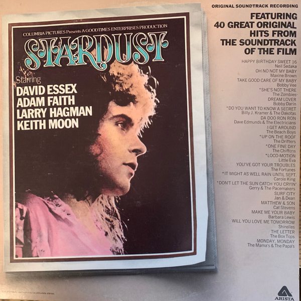 Various - "Stardust" Original Soudtrack Recording (2xLP, Comp, Club, Gat)