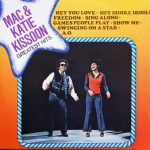 Mac And Katie Kissoon - Mac & Katie Kissoon Greatest Hits (LP, Comp)