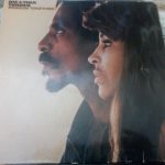 Ike & Tina Turner - Workin Together (LP, Album, NO )