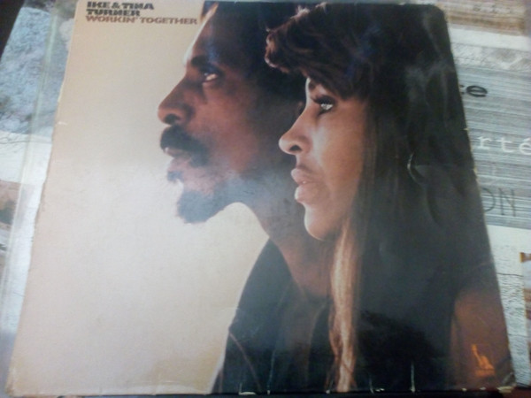 Ike & Tina Turner - Workin Together (LP, Album, NO )