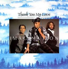 Imagination - Thank You My Love (12")