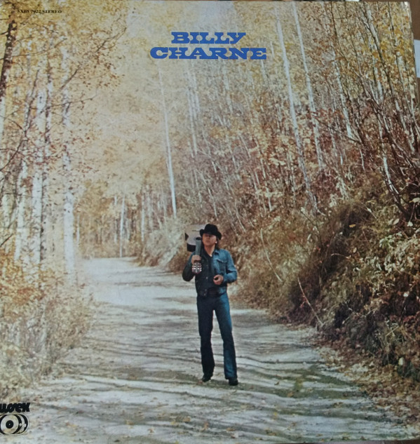 Billy Charne - Is Looking Up (LP, Album)