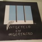 Uitgeteld En Ingerekend - Uitgeteld En Ingerekend (LP, Album)