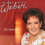 Marianne Weber - De Italiaan (CD, Single, Car)