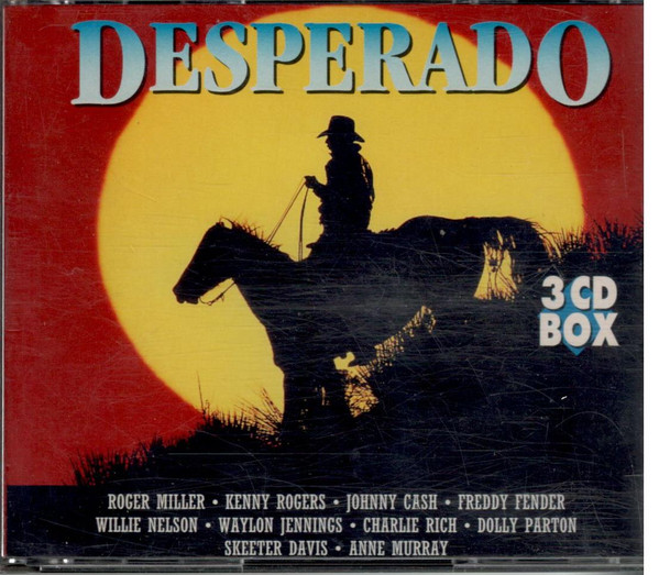 Various - Desperado (3xCD, Comp)