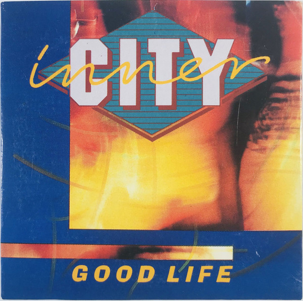 Inner City - Good Life (CD, Mini, Single)