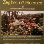 Frans Wiringer - Zeg Het Met Bloemen (24 Beroemde Bloemenmelodieën) (LP)