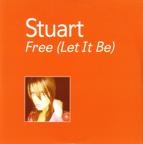 Stuart - Free (Let It Be) (CD, Single)