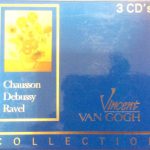 Various - Vincent Van Gogh Collection (3xCD, Comp + Box)