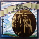 The Righteous Brothers - The Sons Of Mrs. Righteous (LP, Album)