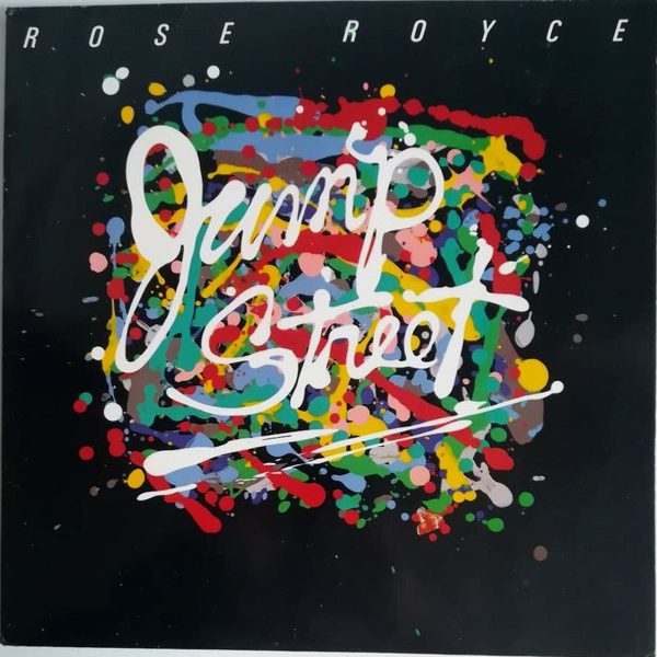 Rose Royce - Jump Street (LP, Album)