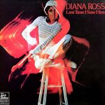Diana Ross - Last Time I Saw Him (LP, Album)