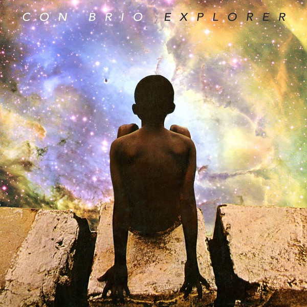 Con Brio (8) - Explorer (LP, Album)