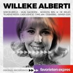 Willeke Alberti - Favorieten Expres (CD, Comp)