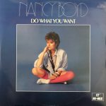 Nancy Boyd - Do What You Want (12")