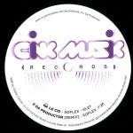 Le Cid / Da Productor - Soflex (12", Ltd, Num)