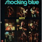 Shocking Blue - 3rd Album (LP, Album, Promo)