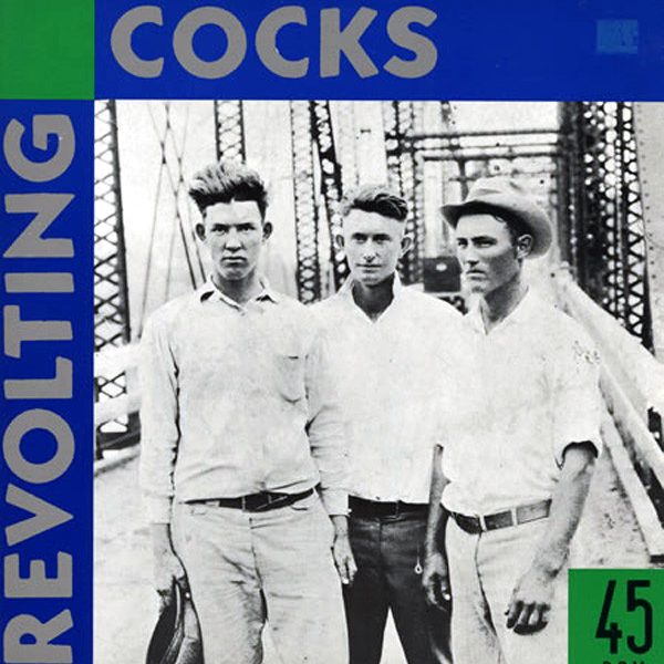 Revolting Cocks - No Devotion (12")