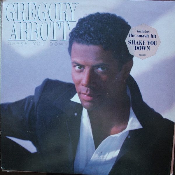 Gregory Abbott - Shake You Down (LP, Album)