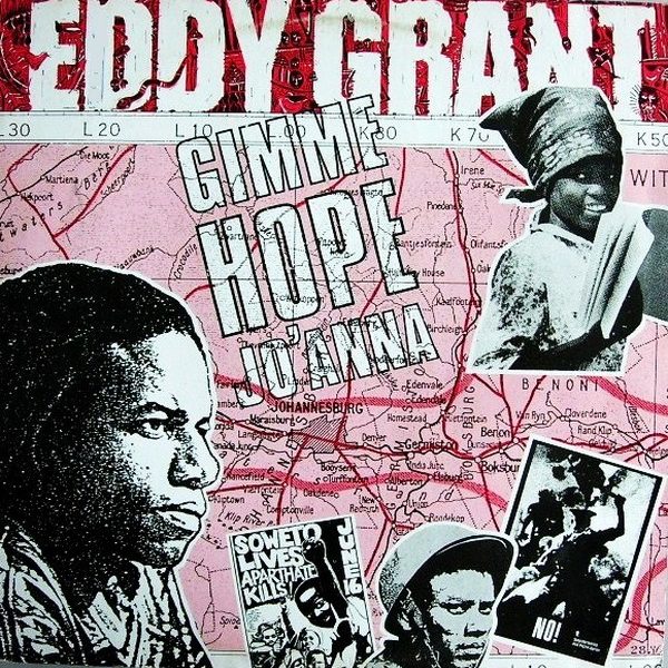 Eddy Grant - Gimme Hope Jo'Anna (12")