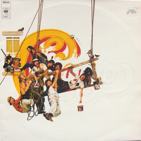 Chicago (2) - Chicago IX - Chicago's Greatest Hits (LP, Comp)