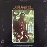 Horace Silver - The Best Of Horace Silver (LP, Comp, Gat)