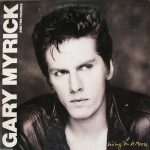 Gary Myrick & The Figures - Living In A Movie (LP, Album, Pit)