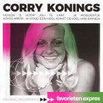 Corry Konings - Favorieten Expres (CD, Comp)