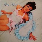 Roxy Music - Roxy Music (LP, Album)