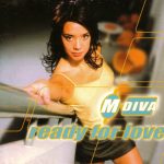 M-Diva - Ready For Love (CD, Single, Car)