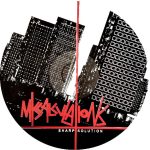 Miscalculations - Sharp Solution (12", S/Sided, Whi)