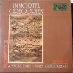 Various - Immortel Gregorien (2xLP)