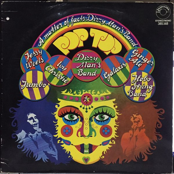 various - Pop Top (LP, Comp)