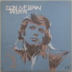 Don McLean - Tapestry (LP, Album, RE)