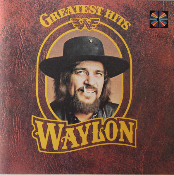 Waylon Jennings - Greatest Hits (CD, Comp, RE, RP)