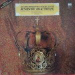 Alexander Dmitrijewitsch Kastalsky*, Romanos-Chor Für Ostkirchliche Liturgie, Essen - Russische Brautmesse (LP)