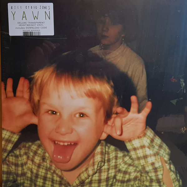 Bill Ryder-Jones - Yawn (LP, Album, Dlx, Tra)