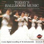The Twilight Orchestra - Today's Ballroom Music (CD, Album)
