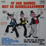 De Boemelbaronnen - Op Den Boemel Met De Boemelbaronnen Vol. 2 (LP, Album)