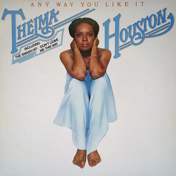 Thelma Houston - Any Way You Like It (LP, Album)