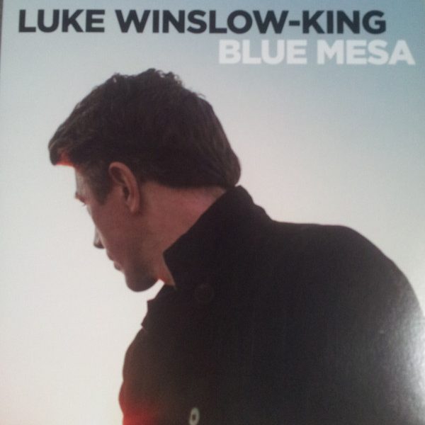 Luke Winslow-King - Blue Mesa (LP)